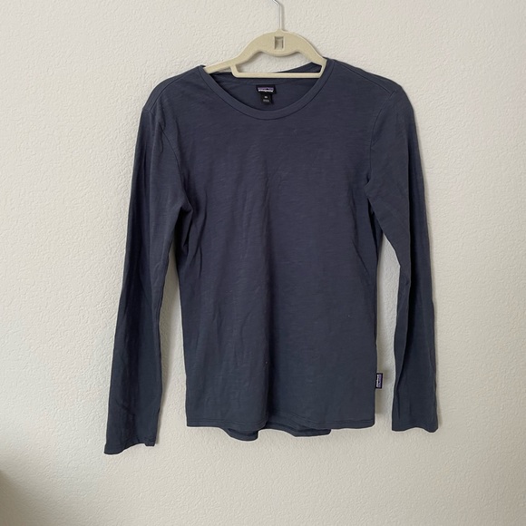 Like NEW Patagonia Mainstay Long Sleeve Shirt 💙 - Picture 1 of 3